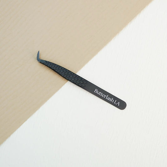 Fiber Tip Boot Tweezer