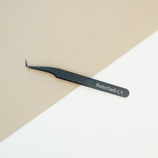 Fiber Tip 90 Degree Tweezer