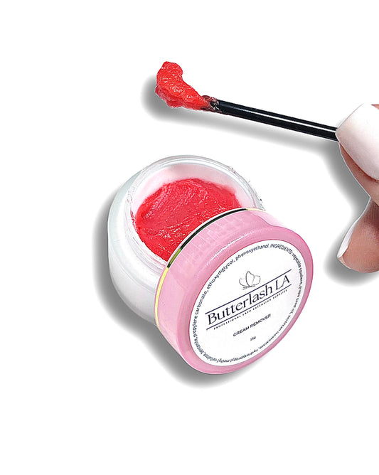 Cream Remover